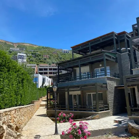 Aquamarine Apartments 1, Vlore Exterior photo