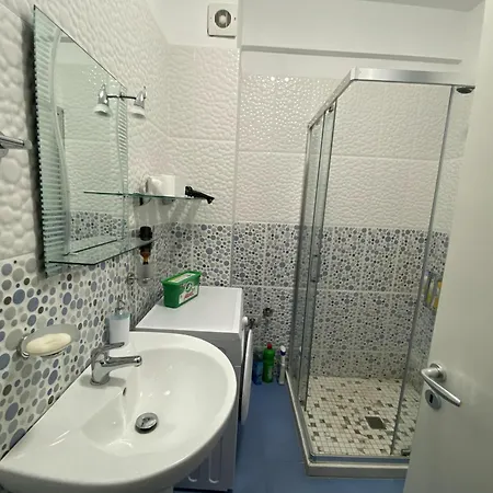 Aquamarine Apartments 1, Vlore Exterior photo