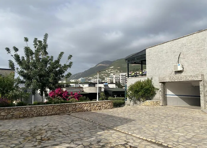 Aquamarine Apartments 1, Vlore