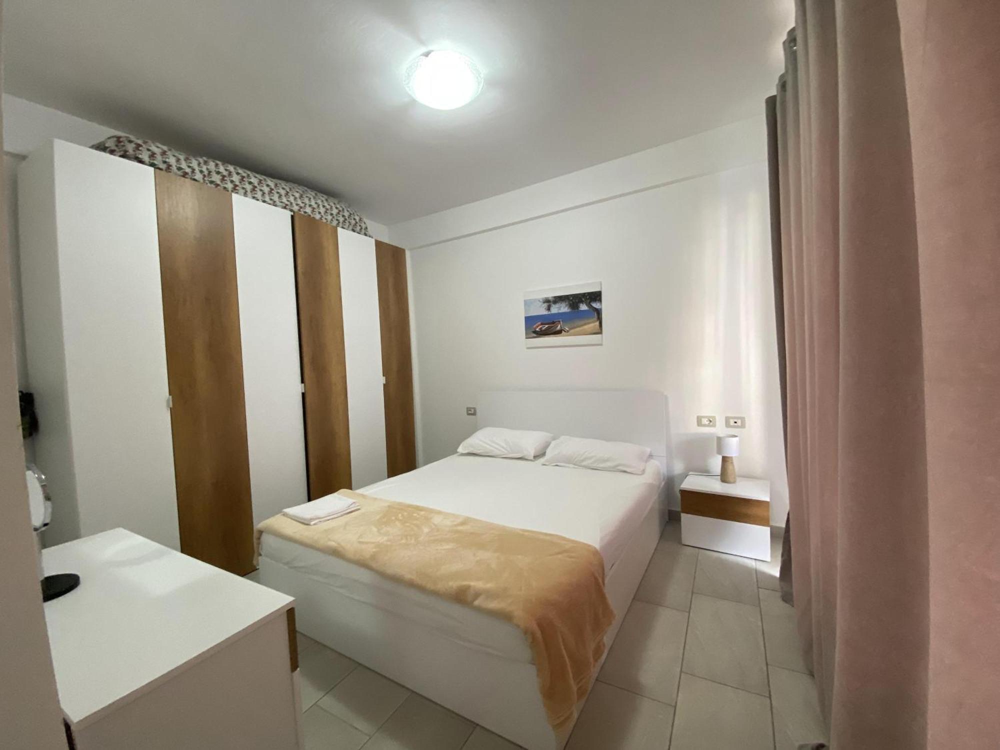 Aquamarine 1, Apartment Vlorë